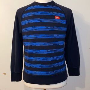 Y2K Nike Red Label Men’s Crewneck Sweatshirt Size Medium